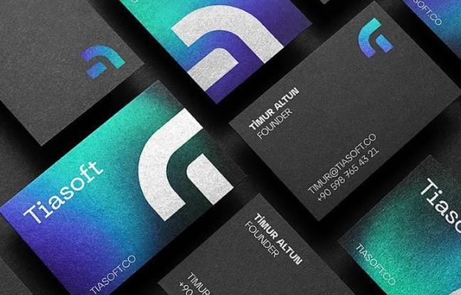 上海環保名片印刷｜再生紙 + 大豆油墨，綠色商務新潮流