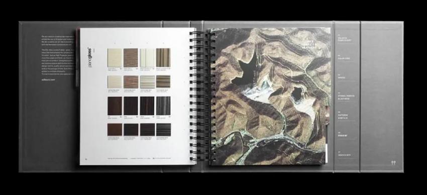 上海色卡樣品冊印刷設(shè)計_一站式服務(wù)_從排版到印刷全程跟進(jìn)